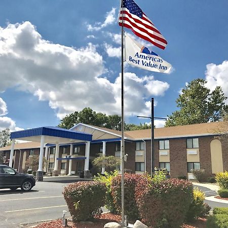 Americas Best Value Inn & Suites - Bluffton Esterno foto