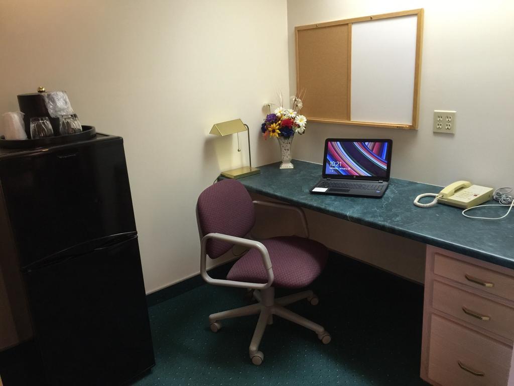 Americas Best Value Inn & Suites - Bluffton Camera foto