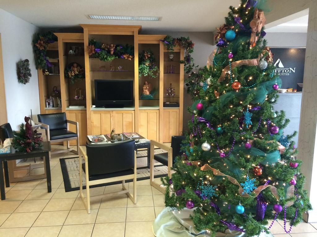 Americas Best Value Inn & Suites - Bluffton Esterno foto