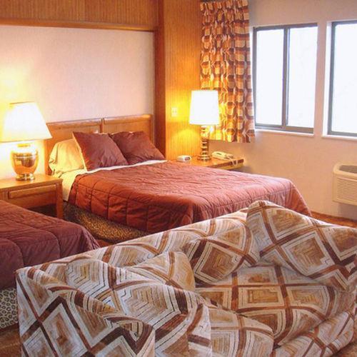 Americas Best Value Inn & Suites - Bluffton Camera foto
