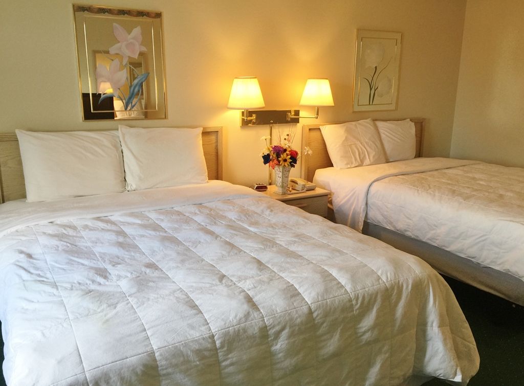 Americas Best Value Inn & Suites - Bluffton Camera foto