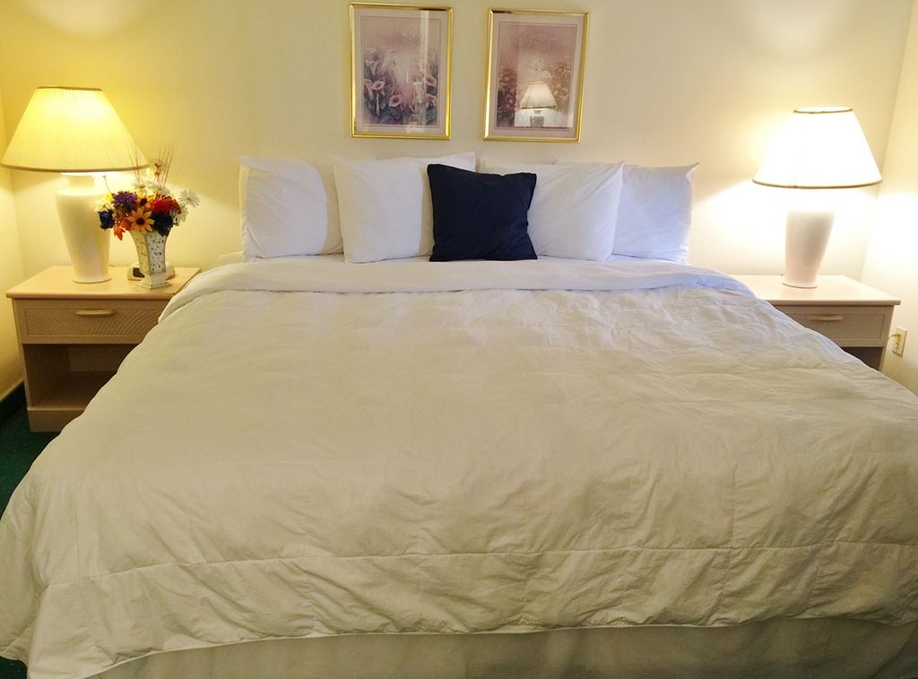 Americas Best Value Inn & Suites - Bluffton Camera foto