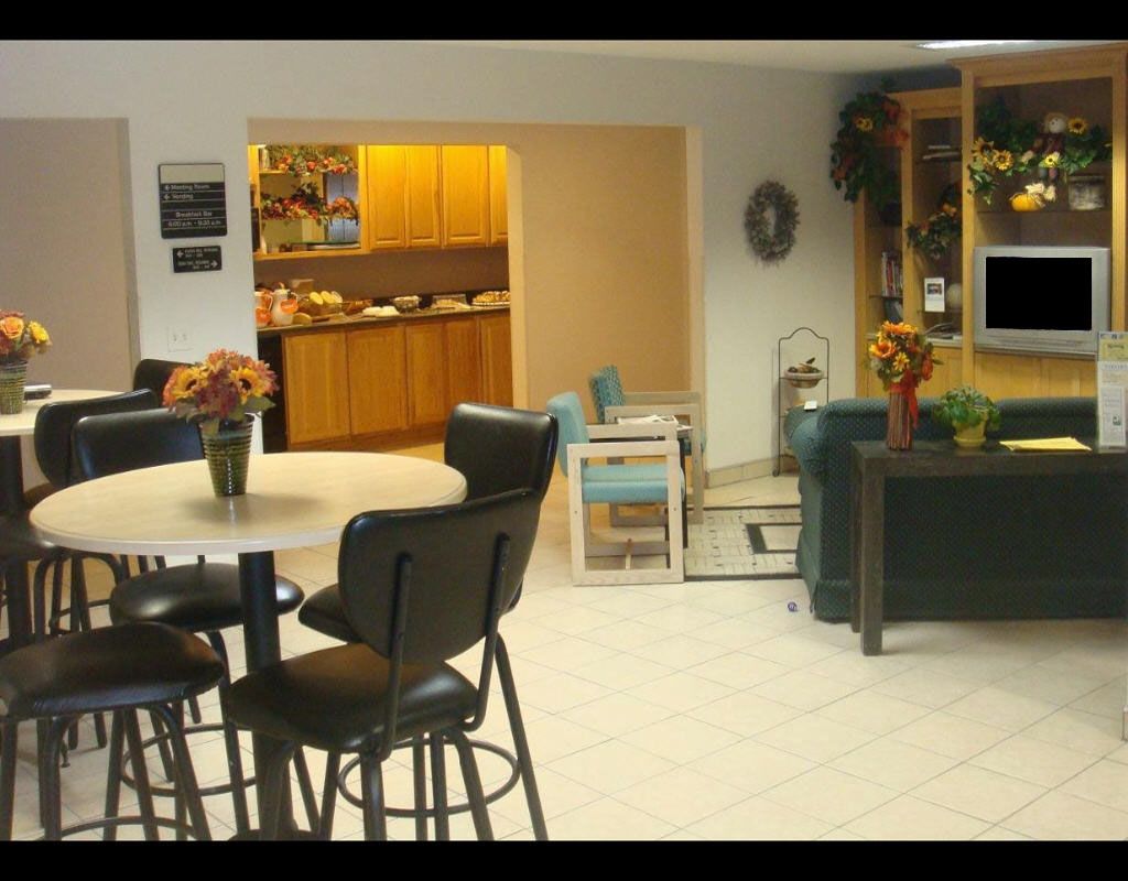 Americas Best Value Inn & Suites - Bluffton Interno foto