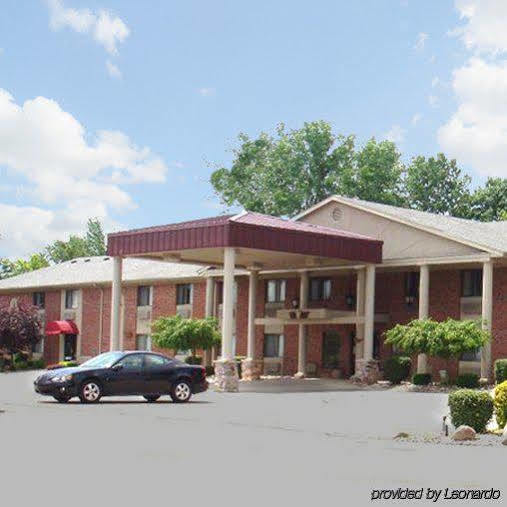 Americas Best Value Inn & Suites - Bluffton Esterno foto